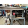Image 1 : Delta table saw 10 inch contents not included Works great 
