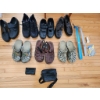 Image 1 : Mens Shoes and Accessories, Sizes 9-13