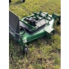 Image 17 : John Deere 4310 Tractor w/ Loader & Mower Deck Forks Hydraulic Snow Blade Amazing Condition 