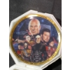 Image 2 : Star Trek Collectible Plate Collection, 4  Pcs 