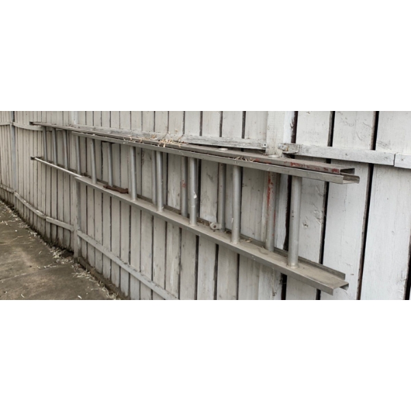 10 Foot Extendable Ladder 