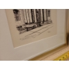 Image 5 : WEBBER Historical Edmonton Landmark Sketches 17x20 Hotel Macdonald (2)