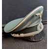 Image 2 : Replica WWII German Army Officer's Visor Cap