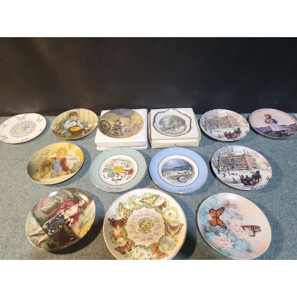 Decorative China Collection