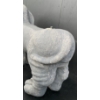 Image 3 : Large Decorative Dog Decor - 33L, 24T 