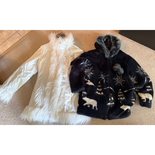 Ladies Outerwear - Winter Cozies Size M-L