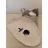 Image 5 :  LLADRO Porcelain Milk Maid w/ Water Basin 13T