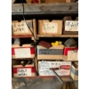 Image 3 : Several boxes of electrical items, trailer connectors, 12 V electric connectors, propane, torches st