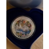 Image 2 : LOVE IS PRECIOUS SWAN 2023 1 OZ FINE SILVER COIN