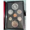 Image 2 : Royal Canadian Mint 1975 Coin Set