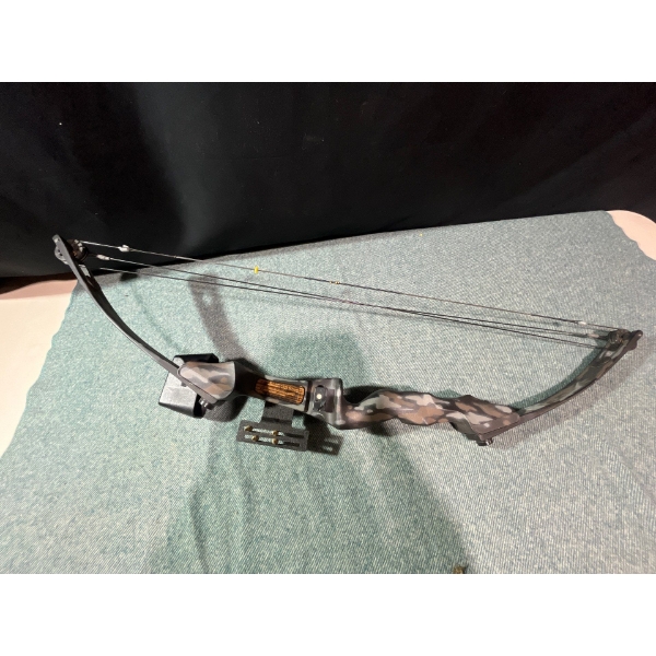 Compound by Martin M-1 Tiger Series 600  39" String Size Play Archery