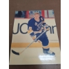 Image 2 : Brett Hull and Hockey Memorabilia, Including Photos and News Article