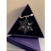 Image 1 : Swarovski Crystal 2020 Christmas Ornament 4T