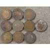 Image 11 : Coins and Medallions Including Canadian Pennies and Commemorative Pieces