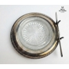 Image 3 : Lovely Gathering of SilverPlated Serving Ware