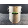 Image 4 : Vintage Steel Mop Bucket 13in H x 11in W
