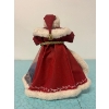 Image 2 : Thomas Kinkade Old World Santas Portraits Figure #2, Made by The Ashton-Drake Galleries 
