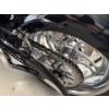 Image 15 : Custom Chrome Big Bear Chopper Motorcycle 1B9SD21075B631810
