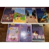 Image 2 : 7 DISNEY VHS Hits w/ Princess Metal Snack Box