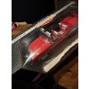 Image 2 : American Muscle 1957 Chevy Bel Air Convertible Napa Promo Red collector's edition original package