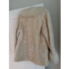 Image 4 : Lovely Becca Beel Sheepskin Pelts Jacket, Size S/M, With Hat 