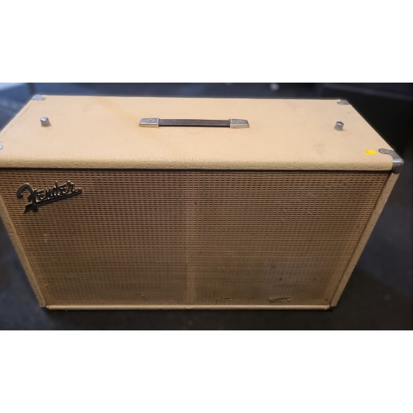 Vintage Fender Speaker
