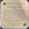 Image 4 : 1995 Canadian Peacekeeping Proof Dollar