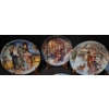 Image 2 : Stewart Sherwood A Victorian Christmas Collector Plate Set