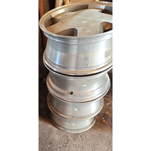 - Set of 4 Rims