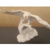 Image 1 : Franklin Porcelain Night Sententiel Jonathan Bronson