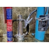 Image 8 : Vintage Fire Extinguishers and Accessories, Including Liberty Fire Canisters