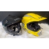 Image 4 : NEW FULMER MX Helmets - PHX Helium 2 Size M w/ Youth Size L