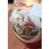 Image 3 : Limoges Mini Pitcher Vase 4 T and BH Belgium Bequet Tall Pitcher Vase 9.5 T