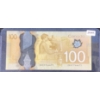 Image 2 : Radar Canadian $100 Bill