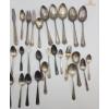 Image 3 : Mixed Of Vintage Spoons And Forks And Some { WM A Rogers Silver Plated Flatware }