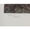 Image 7 : " Not a Man Wavered" Pencil Signed 752/950 Limited Edition Print by Dale Gallon