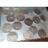 Image 2 : Variety of Canadian 50 Cent Pieces 