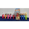 Image 1 : Collection of Pez Dispensers - Madagascar