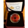 2019 $10 Remembrance Day - Pure Silver Coin
