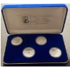 Image 1 :  Official Expo 86 Fine Silver Commemorative Medallions 2 Troy Ounces of .999 Fine Silver