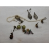 Image 4 : String Of Fresh Water Pearls 2 Quartz Wrist Watches & Assorted Fashion Jewelery