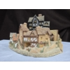 Image 2 : Hand Carving 'The Village' By David Winter 