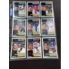 Image 11 : 10 Pages of 1991 Pinnacle Hocky Cards