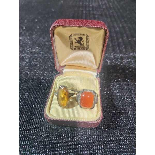 Beautiful Vintage Rings