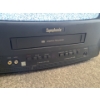 Image 3 : Vintage Symphonic Small TV/VCR Combo Model CSC313E