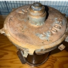 Image 3 : Antique Ship Lamp - Uses Kerosine For Fuel