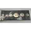 Image 1 : 1967 Canadian Coin Set 43g 80% Silver	
