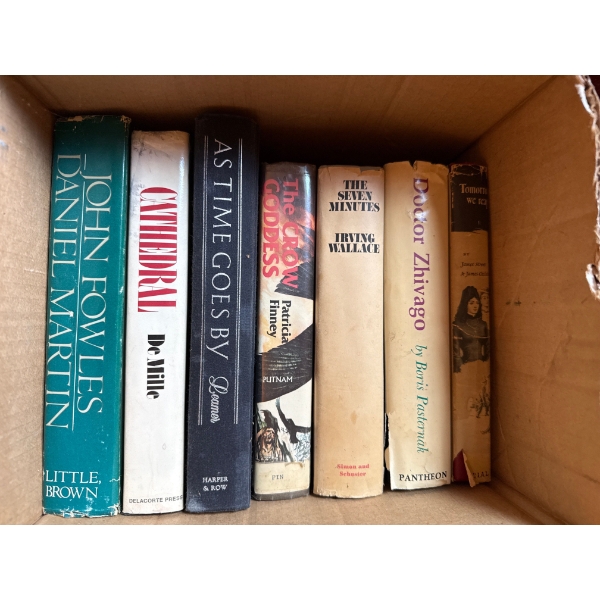 Box Of Books