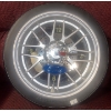 Image 1 : Ford Trucks Tire Clock 14T - Quartz 