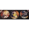 Image 2 : Rockwells Golden Moments Collection Limited Edition Collector Plates